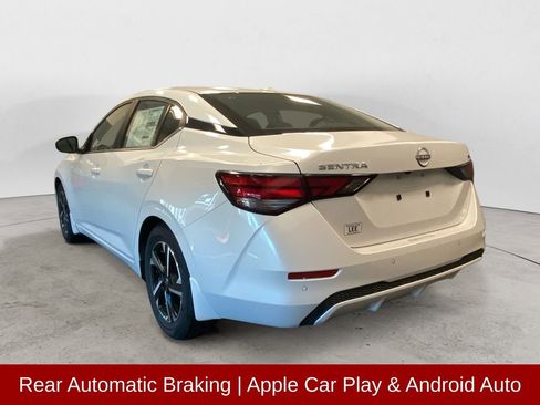 Used 2024 Nissan Sentra SV w/ All-Weather Package image 3