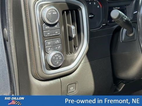 Certified 2021 GMC Sierra 1500 AT4 AWD/4WD image 13