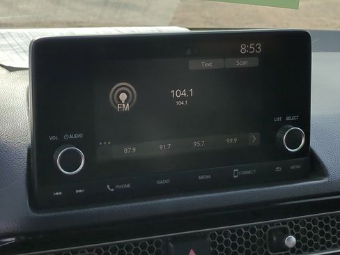 Used 2025 Honda Civic Sport image 22