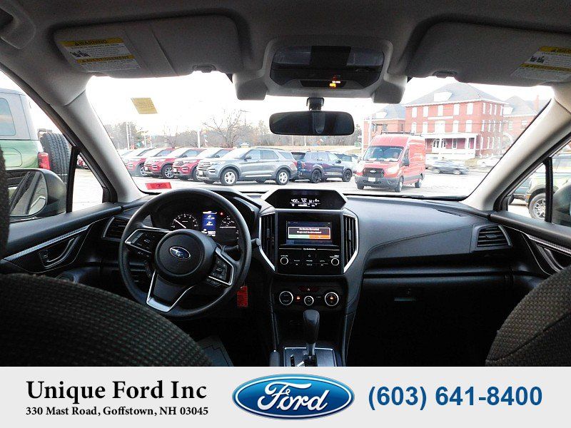 Used 2021 Subaru Crosstrek 2.0i AWD/4WD image 13