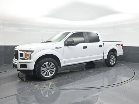 Used 2018 Ford F150 XL w/ Equipment Group 101A Mid image 1