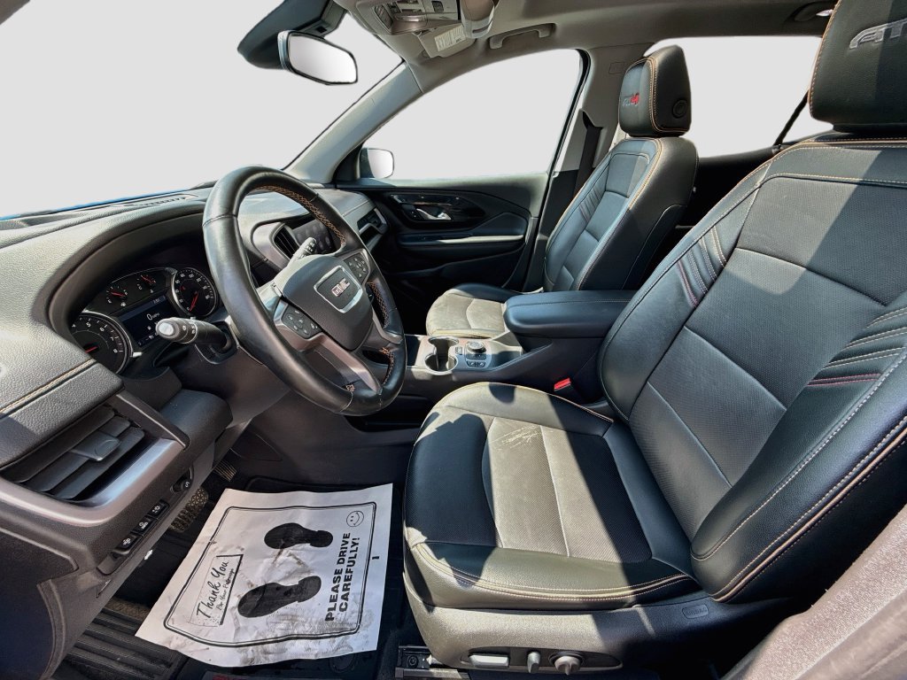 Used 2024 GMC Terrain AT4 w/ Tech Package AWD/4WD image 20
