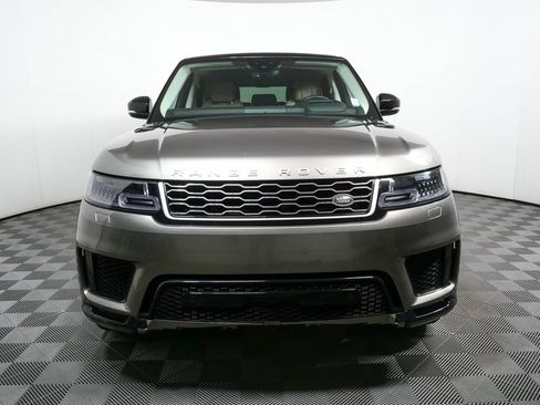Used 2019 Land Rover Range Rover Sport HSE image 36