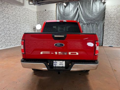 Used 2020 Ford F150 XLT w/ Equipment Group 302A Luxury image 5