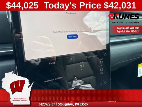 New 2026 GMC Terrain AT4 w/ Technology Package II AWD/4WD image 34