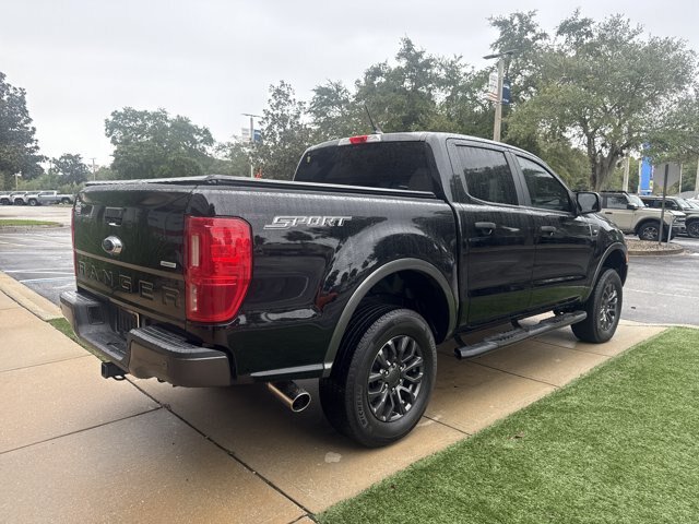 Certified 2019 Ford Ranger XLT w/ Equipment Group 301A Mid RWD image 3