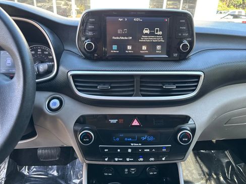 Used 2021 Hyundai Tucson SEL AWD/4WD image 17
