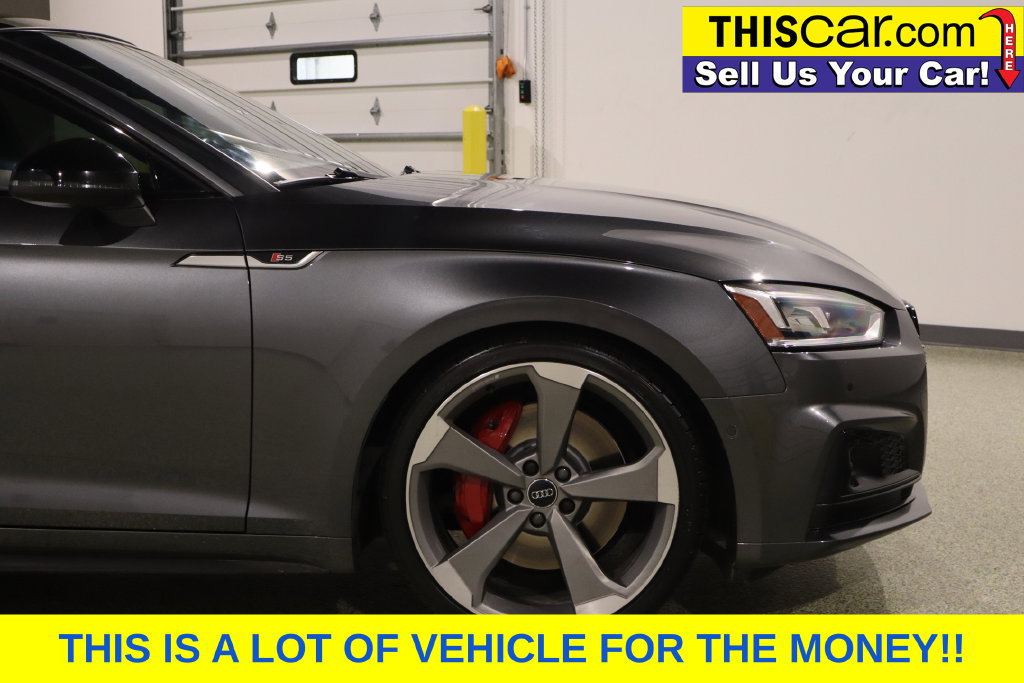 Used 2019 Audi S5 Prestige AWD/4WD image 12