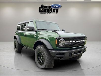 Used 2024 Ford Bronco Wildtrak