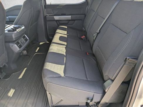 New 2025 Ford F150 XLT w/ Equipment Group 302A MID image 16