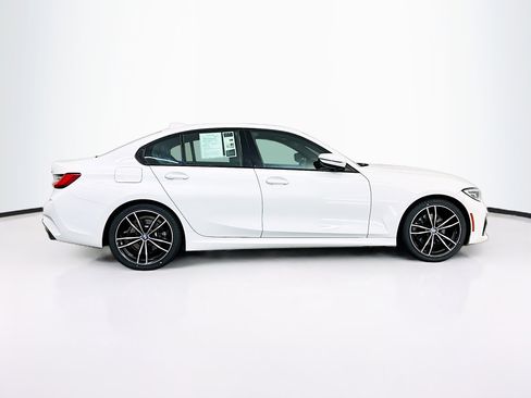Used 2021 BMW 330i xDrive Sedan w/ M Sport Package image 10