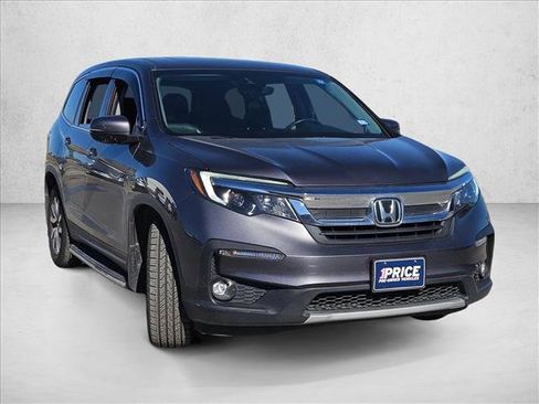 Used 2021 Honda Pilot EX-L image 3
