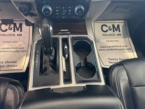 Used 2016 Ford F150 Lariat w/ Equipment Group 502A Luxury image 10