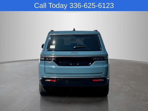 New 2026 Jeep Grand Wagoneer Limited AWD/4WD image 4