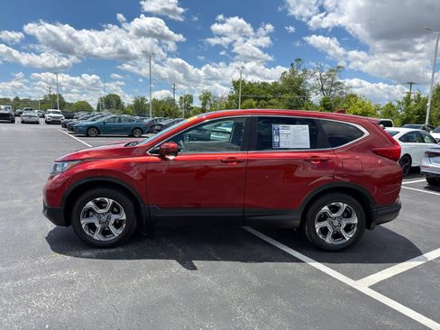 Used 2017 Honda CR-V EX image 3