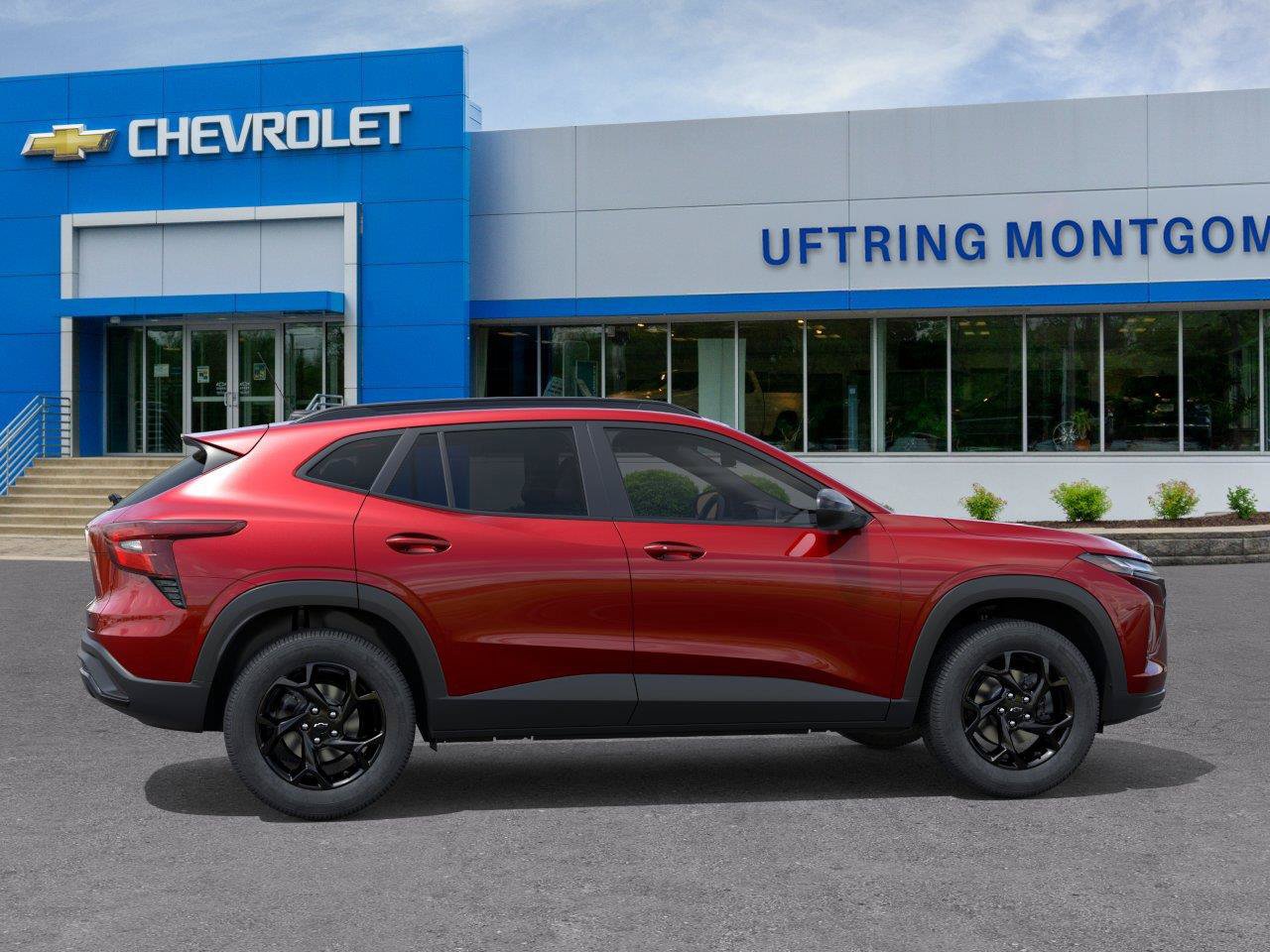 New 2026 Chevrolet Trax LT w/ Driver Confidence Package FWD image 5