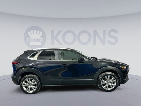 Used 2022 MAZDA CX-30 AWD 2.5 S w/ Preferred Package image 8