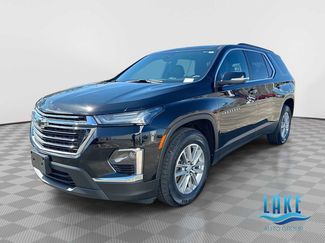 Certified 2023 Chevrolet Traverse LT video 1