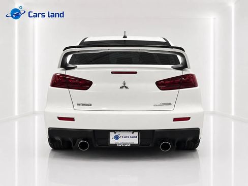 Used 2014 Mitsubishi Lancer Evolution GSR AWD/4WD image 4