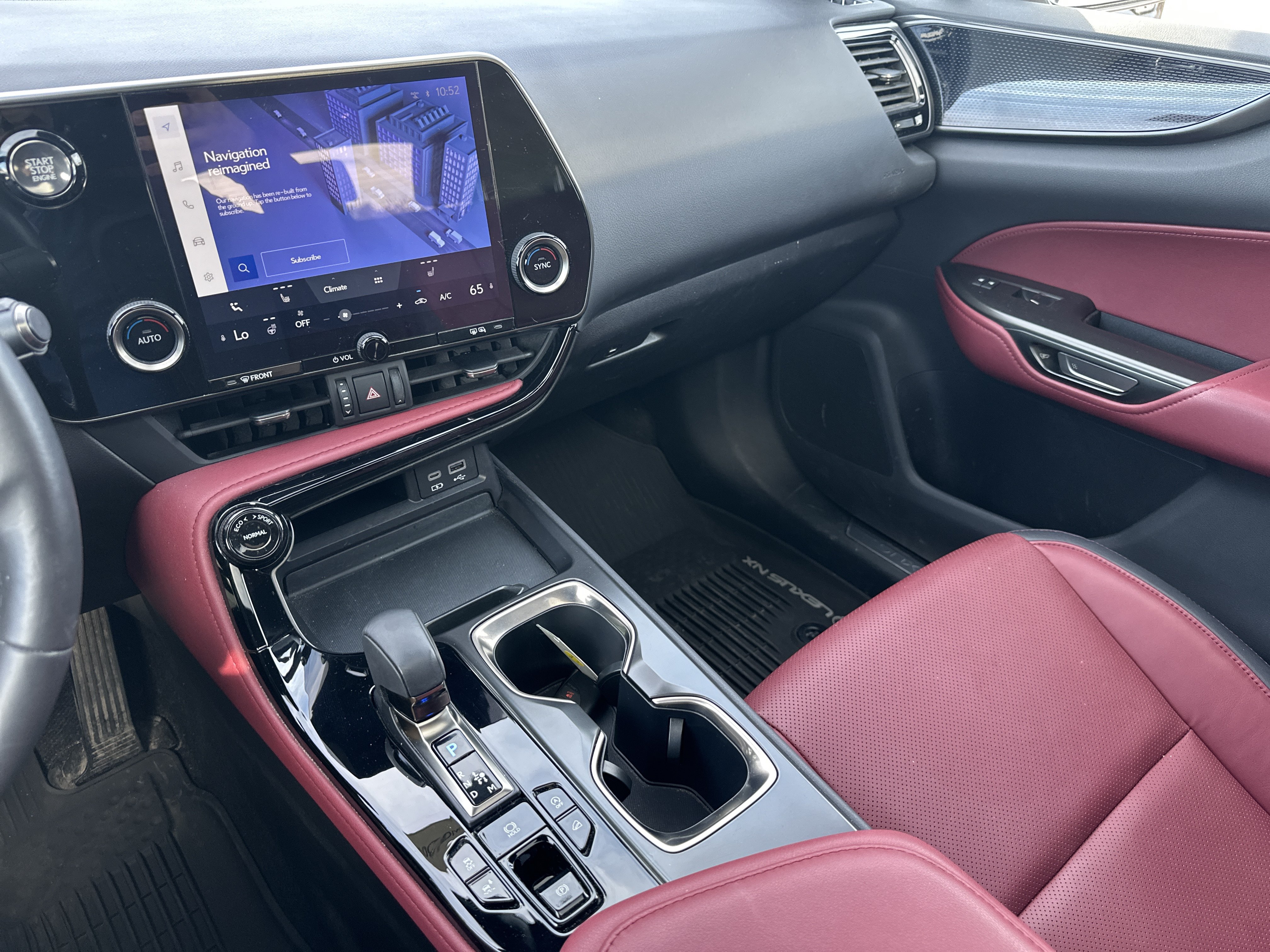 Used 2023 Lexus NX 350 AWD w/ Cold Area Package image 32
