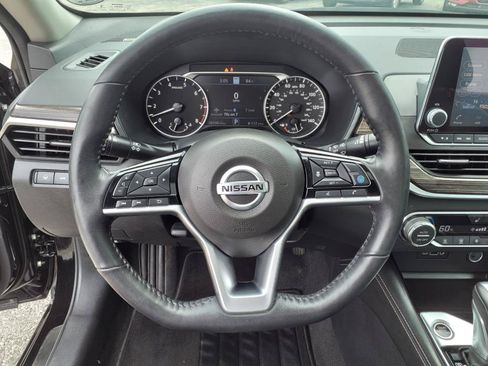 Used 2021 Nissan Altima 2.5 SL AWD/4WD image 16