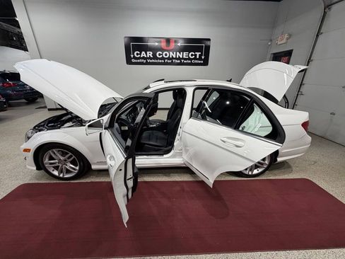 Used 2014 Mercedes-Benz C 300 4MATIC Sedan image 53