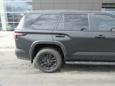 Used 2024 Toyota Sequoia TRD Pro image 10