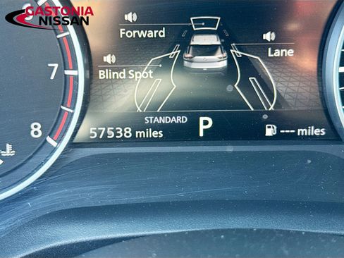 Used 2023 Nissan Rogue S image 15