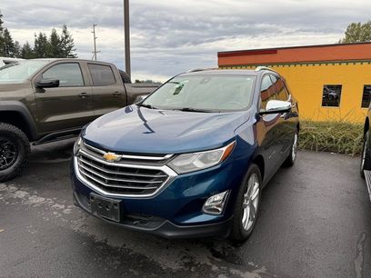 Used 2019 Chevrolet Equinox Premier
