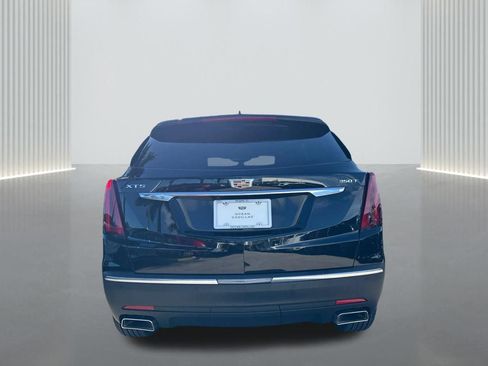 New 2025 Cadillac XT5 Luxury image 6