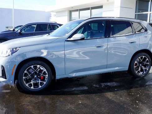 New 2026 BMW X3 xDrive30 w/ Premium Package AWD/4WD image 2