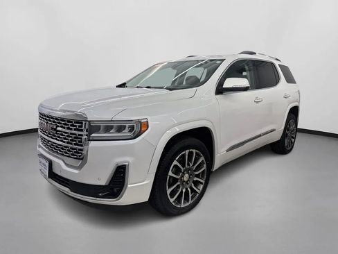 Used 2020 GMC Acadia Denali w/ Denali Ultimate Package image 4