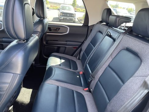 Certified 2024 Ford Bronco Sport Outer Banks AWD/4WD image 12