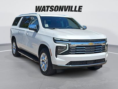 New 2025 Chevrolet Suburban Premier
