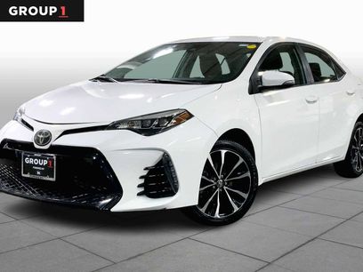 Certified 2019 Toyota Corolla SE