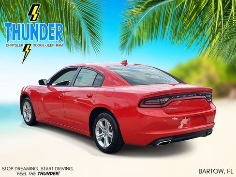Used 2023 Dodge Charger SXT RWD image 3