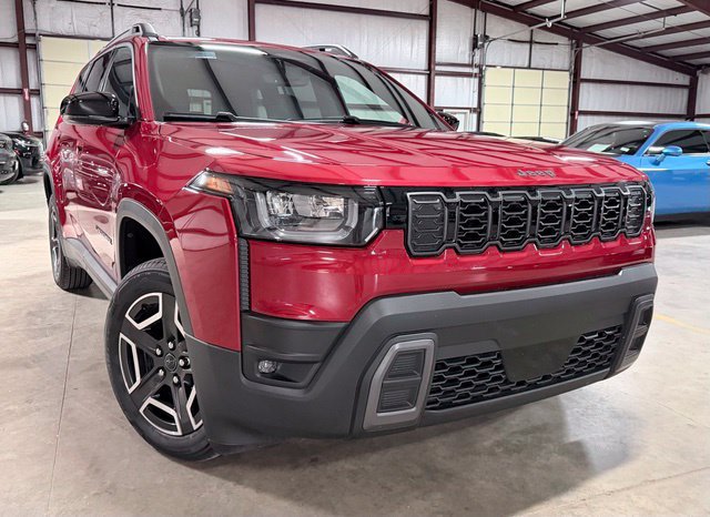 Used 2026 Jeep Cherokee Limited AWD/4WD image 1