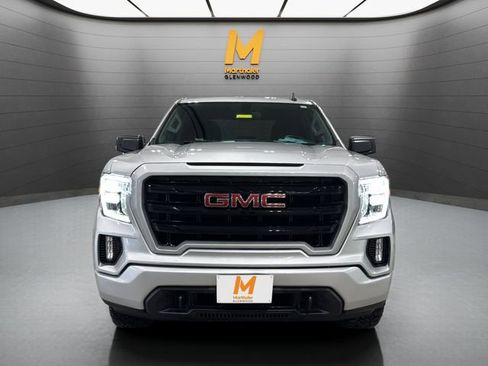 Used 2021 GMC Sierra 1500 Elevation w/ X31 Off-Road Package image 3