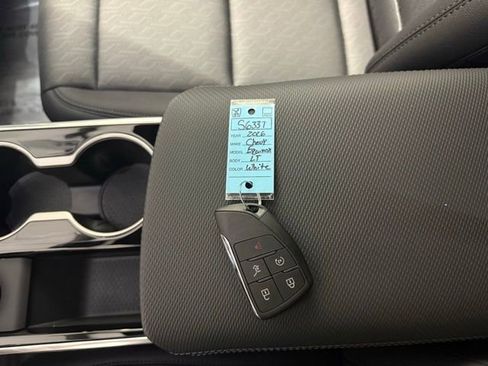 New 2026 Chevrolet Equinox LT image 23