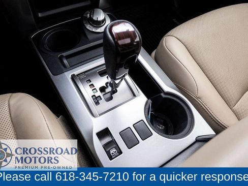 Used 2020 Toyota 4Runner Limited AWD/4WD image 40