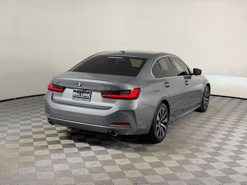 Used 2025 BMW 330i xDrive Sedan w/ Convenience Package AWD/4WD image 4