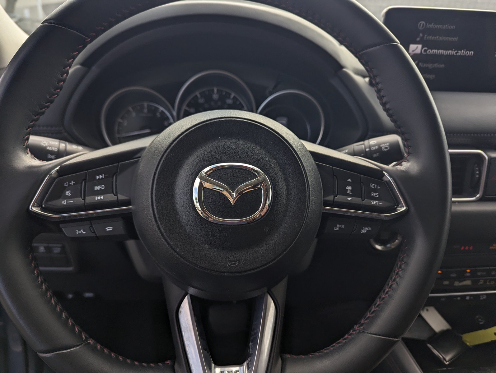 Certified 2024 MAZDA CX-5 Carbon Edition AWD/4WD image 11