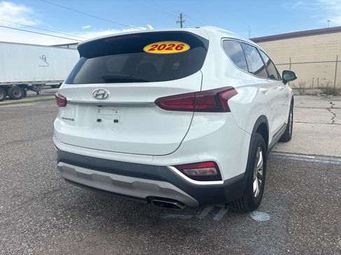 Used 2020 Hyundai Santa Fe SEL w/ Cargo Package FWD image 3