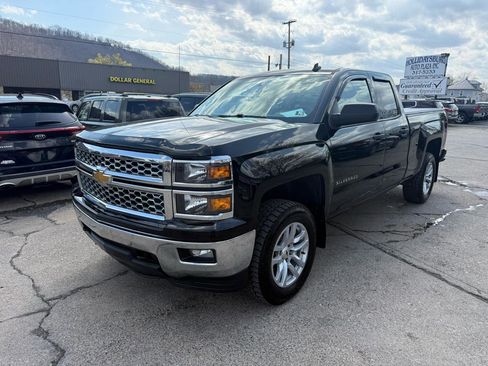 Used 2014 Chevrolet Silverado 1500 LT w/ All Star Edition image 3