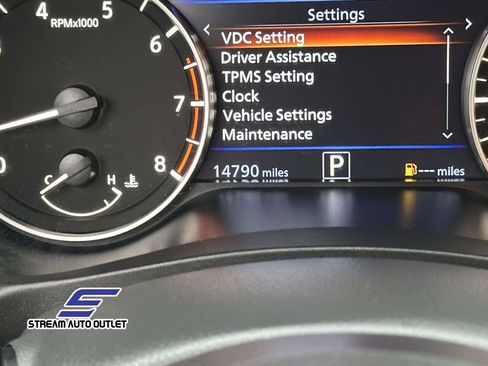 Used 2025 Nissan Altima 2.5 SR image 26