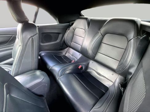Used 2025 Ford Mustang Premium RWD image 17