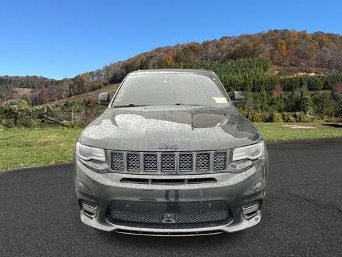 Used 2020 Jeep Grand Cherokee SRT image 2