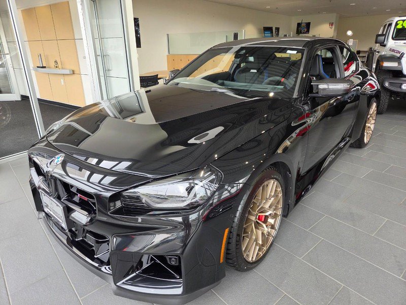 Used 2026 BMW M2 CS RWD image 6