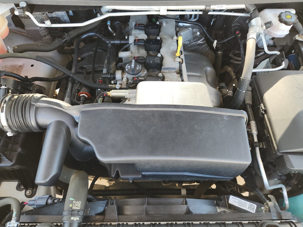 Used 2022 Chevrolet Colorado LT w/ Fleet Safety Package RWD image 30