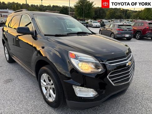 Used 2016 Chevrolet Equinox LT w/ Convenience Package AWD/4WD image 1